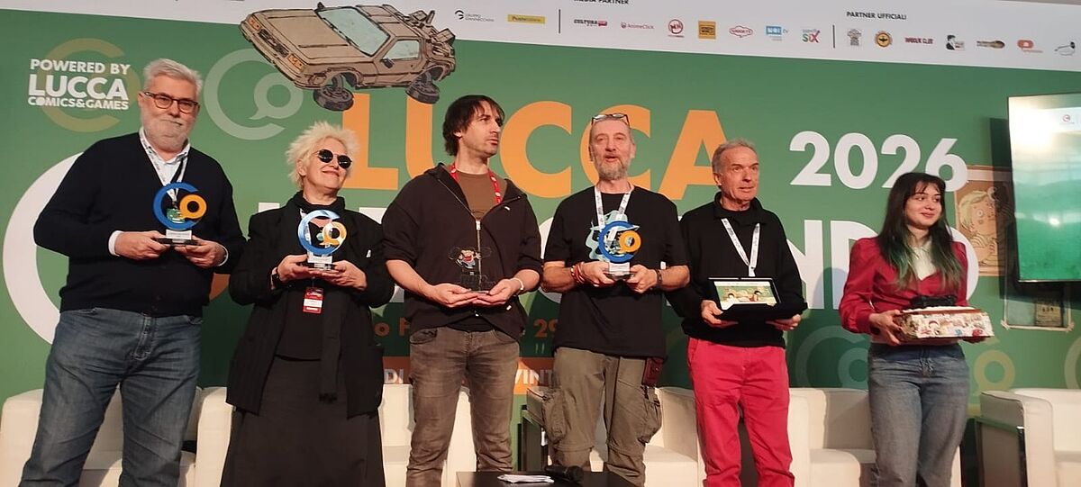 Lucca Collezionando - Festival Vintage Pop