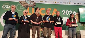 Lucca Collezionando - Festival Vintage Pop