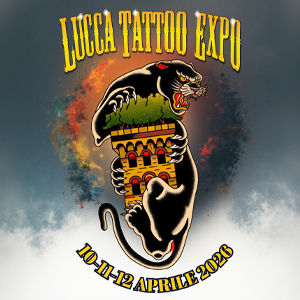 Lucca Tattoo Expo