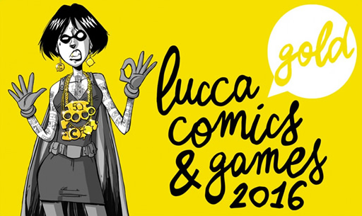 Lucca Comics & Games